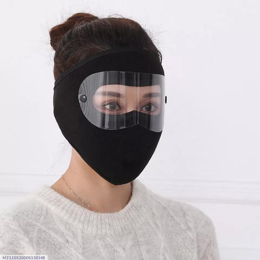 Weather resistant Full face mask